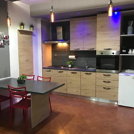 Ipanema Residence Recanati * Giardini Naxos